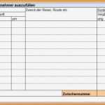 Formblatt 221 Excel Vorlage Wunderbar 5 Fahrtkostenabrechnung Vorlage