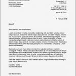 Formeller Brief Vorlage Erstaunlich Kostenlose Word Briefkopf Vorlagen Herunterladen