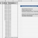 Formlose Gewinnermittlung Vorlage Excel Luxus Häusliches Arbeitszimmer In Der EÜr Absetzen