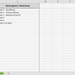 Formlose Gewinnermittlung Vorlage Excel Neu EÜr Light Kostenlose Vorlage Für Kleinunternehmer