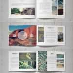 Fotobuch Indesign Vorlage Erstaunlich Universal Portfolio Brochure Catalog