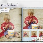 Fotobuch Vorlagen Hübsch Fotobuch Vorlage Geschenk Kinder