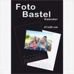 Fotokalender Vorlage 2018 Fabelhaft Kalender 2018 Fotokalender Bastelkalender Din A4 Diy Zum