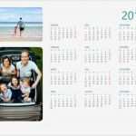 Fotokalender Vorlage 2018 Luxus Fotokalender 2018 – Muster Vorlage