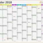 Fotokalender Vorlage 2018 Wunderbar 10 Monatskalender 2018 Zum Ausdrucken Vorlagen123