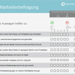 Fragebogen Vorlage Download Wunderbar Gallery Of Mitarbeiterbefragung Durchf Hren