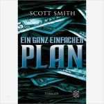 Frankfurter Testament Vorlage Genial Ein Ganz Einfacher Plan Scott Smith isbn