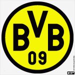 Freundschaftsbänder Vorlagen Kostenlos Schön Bvb Logo Zum Ausmalen social Networking