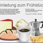 Frühstück Einladung Vorlage Neu Einladung Entzückend Einladung Zum Frühstück Text