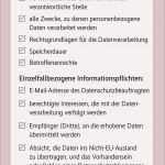 Führerscheinkontrolle Im Unternehmen Vorlage Angenehm Die Datenschutzerklärung – Handlungsbedarf Für Unternehmen