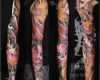 Full Arm Tattoo Vorlagen Schön 60 Japanese Sleeve Tattoos