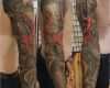 Full Arm Tattoo Vorlagen Süß 55 Best Full Sleeve Tattoos