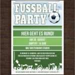 Fußballturnier Plakat Vorlage Gut Drucke Selbst Kostenlose Vorlage Fußballeinladung