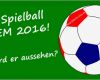 Fußballturnier Spielplan Vorlage Genial Der Offizielle Spielball Der Em 2016 In Frankreich