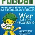 Fussball Flyer Vorlagen Elegant Fußball Junioren