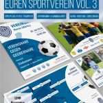 Fussball Flyer Vorlagen Gut Design Vorlagen Für Vereine Flyer Erstellen Turnierplan