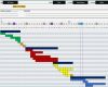 Gantt Chart Excel Vorlage Genial Excel Calendar Gantt Chart Template