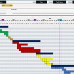 Gantt Chart Excel Vorlage Genial Excel Calendar Gantt Chart Template