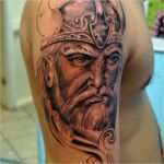 Ganzarm Tattoo Mann Vorlagen Beste 1001 Coole Und Realistische Viking Tattoos Zum Inspirieren