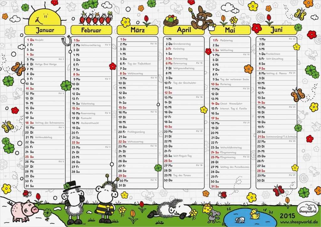 Geburtstagskalender Vorlage Cool Geburtstagskalender Vorlage | Vorlage