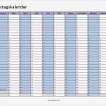 Geburtstagskalender Vorlage Schönste Geburtstagskalender Zum Ausdrucken Pdf Excel