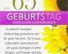 Geburtstagskarte 80 Vorlage Genial Schlichte Geburtstagskarte Mit sonnenblumen Zum 65