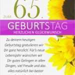 Geburtstagskarte 80 Vorlage Genial Schlichte Geburtstagskarte Mit sonnenblumen Zum 65