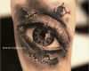 Gedenk Tattoos Vorlagen Wunderbar top 10 Realistic Eye Tattoos