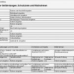 Gefährdungsbeurteilung Excel Vorlage Wunderbar Gefährdungsbeurteilung Härten Glühen Abschrecken