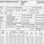 Gefährdungsbeurteilung Vorlage Elektro Cool Notwendige Prüfungen An Baustromverteilern