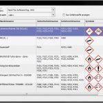 Gefahrstoffkataster Vorlage Excel Erstaunlich Safety Control nord Tec software Engineering