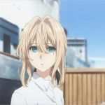 Gefühle Memory Vorlage Neu Review Violet Evergarden 1x01 I Love You and Auto