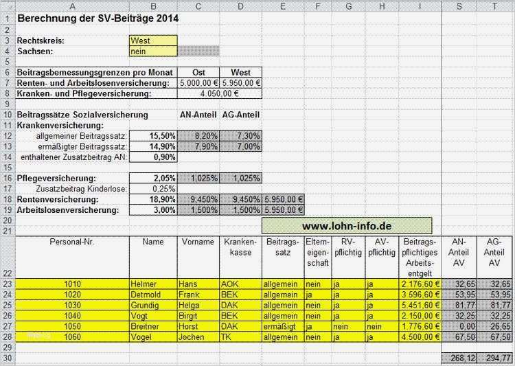 Gehaltsabrechnung Vorlage Kostenlos Einzigartig Tolle Excel Vorlagen ...