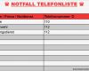 Gelangensbestätigung Vorlage Zum Ausfüllen Beste Telefonliste Zum Ausfüllen Für Den Notfall