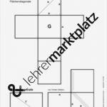 Geometrische Körper Basteln Vorlagen Schön Fein Große Würfel Vorlage Zeitgenössisch Ideen