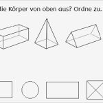 Geometrische Körper Basteln Vorlagen Wunderbar Worksheet Crafter