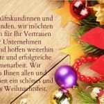 Geschäftliche Weihnachtsgrüße Vorlagen Schön Weihnachtssprüche An Kunden