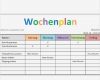 Geschäftsbericht Erstellen Vorlage Inspiration Mit Der Kostenlosen Vorlage „wochenplan“ Kannst Du Deine