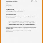 Geschäftsbrief Vorlage Angebot Einzigartig 10 Angebot Schreiben Beispiel