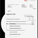 Geschäftsbrief Vorlage Angebot Erstaunlich Muster Und Vorlagen Für Angebote Mit Anleitung Kostenlos