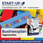 Geschäftsplan Vorlage Beste Businessplan Tagesmutter