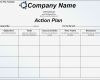 Geschäftsplan Vorlage Erstaunlich Business Action Plan Template