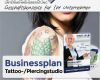 Geschäftsplan Vorlage Luxus Businessplan Tattoo Und Piercingstudio