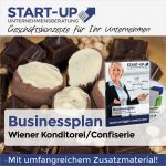 Geschäftsplan Vorlage Luxus Businessplan Wiener Konditorei Confiserie En