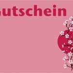 Geschenkgutschein Massage Vorlage Einzigartig Wellness Gutschein Zum Ausdrucken Kostenlos