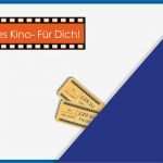 Geschenkgutschein Vorlage Inspiration Geschenkgutschein Kino Kostenlose Vorlage Zum Download