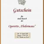 Geschenkgutschein Vorlage Word Fabelhaft 9 Gutschein Vorlage Muster