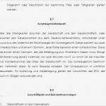 Gesellschaftsvertrag Ug Vorlage Elegant Gesellschaftsvertrag Einer Mehr Personen