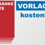 Getränkekarte Bar Vorlage Süß Getränkekarte Vorlage Kostenlos