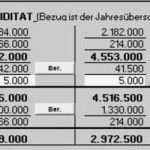 Gewinn Und Verlustrechnung Verein Vorlage Angenehm Guv Vorlage Excel